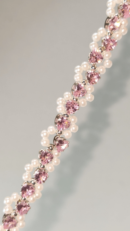 U100|Celestial Heart Bracelet